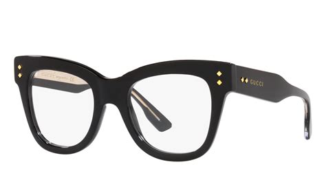 gucci brillen 1800 n s nr 9|Gucci GC001812 Eyeglasses .